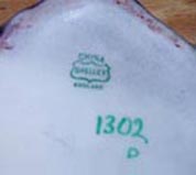 Floral Jug base